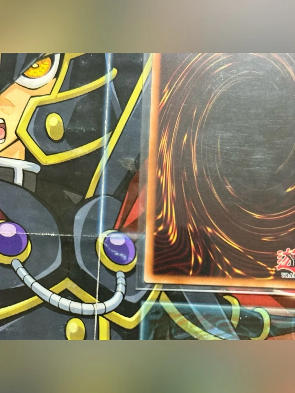 Dark Magician of Destruction - Maze of Muertos